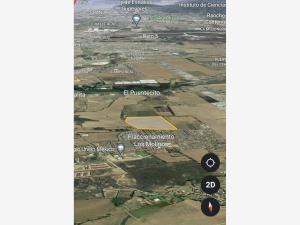 Terreno en venta en Los Molinos, Zapopan — foto 2 de 9