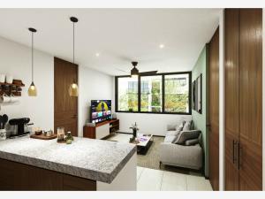 Departamento en venta en Temozon Norte, Mérida — foto 3 de 17