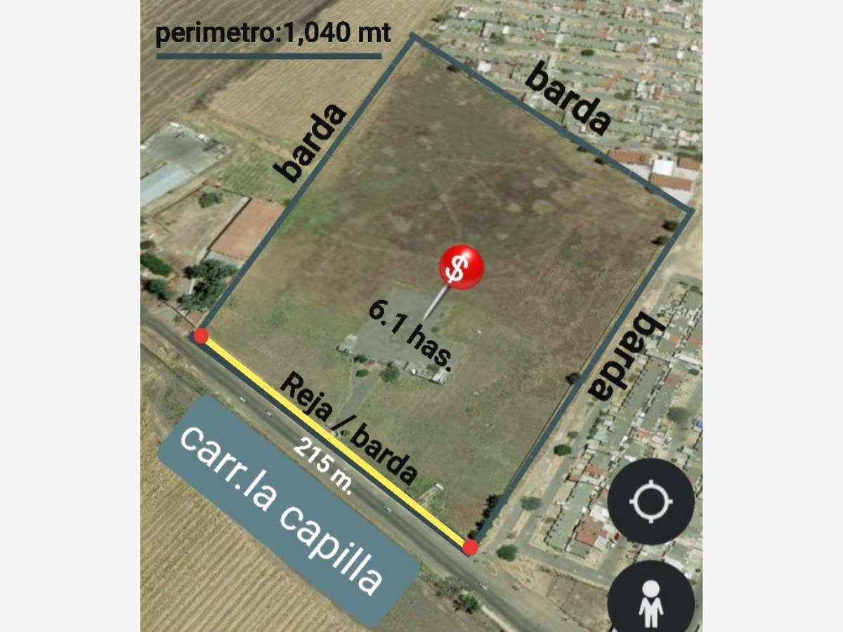 Terreno en venta en Valle de los Olivos, Ixtlahuacán de los Membrillos — foto 1 de 14