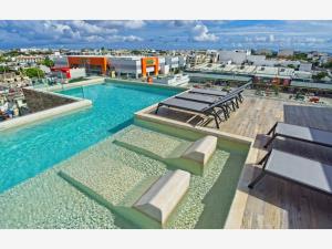 Departamento en venta en Playa del Carmen, Solidaridad — foto 3 de 13