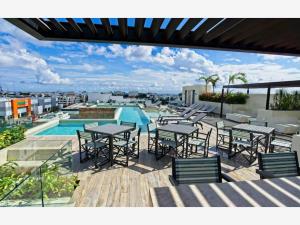 Departamento en venta en Playa del Carmen, Solidaridad — foto 2 de 13