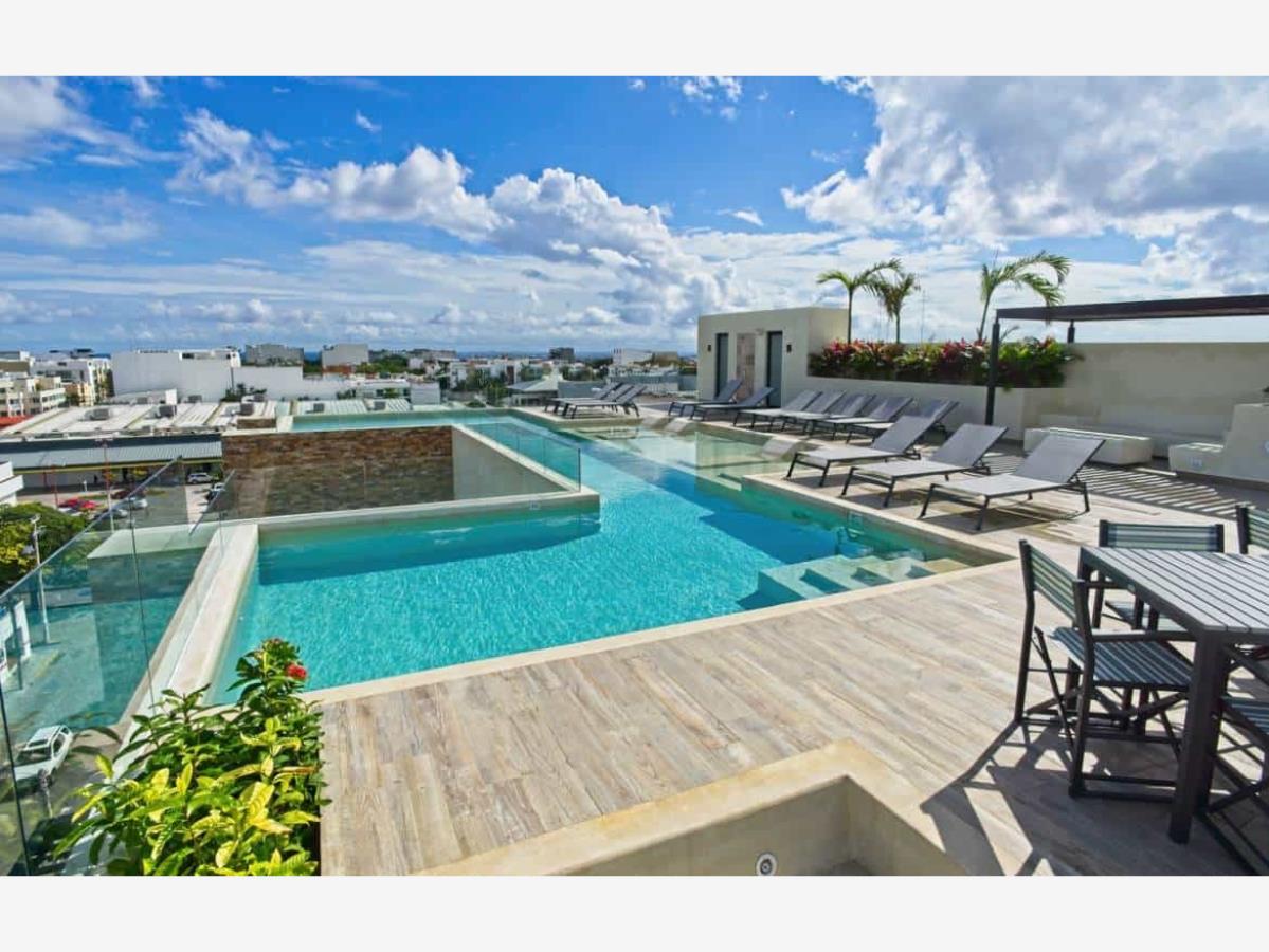 Departamento en venta en Playa del Carmen, Solidaridad — foto 1 de 13