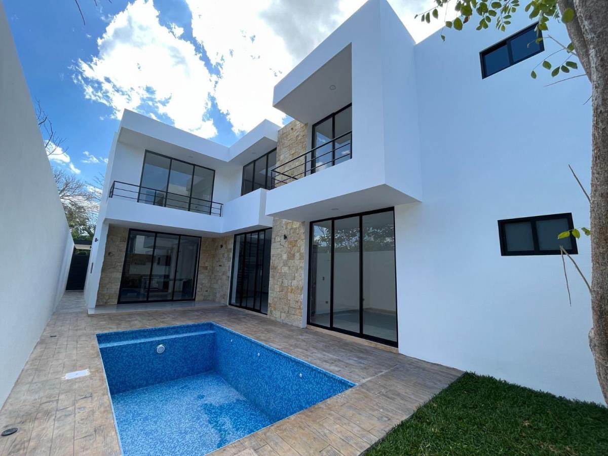 Casa en venta en Santa Gertrudis Copo, Mérida — foto 1 de 13
