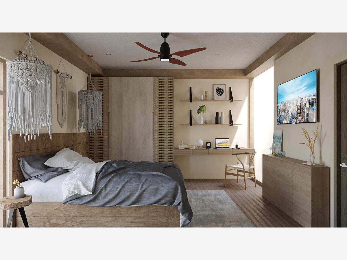 Departamento en venta en Mahahual, Othón P. Blanco — foto 1 de 9