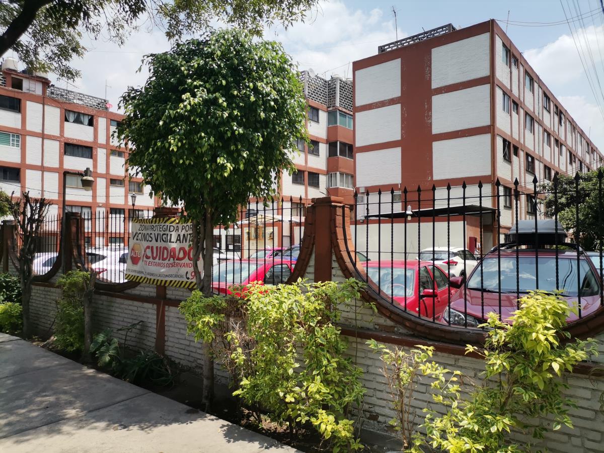 Departamento en venta en Ampliación Petrolera, Azcapotzalco — foto 1 de 19