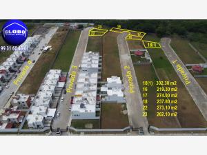 Terreno en venta en Residencial San Ángel, Centro, Tabasco