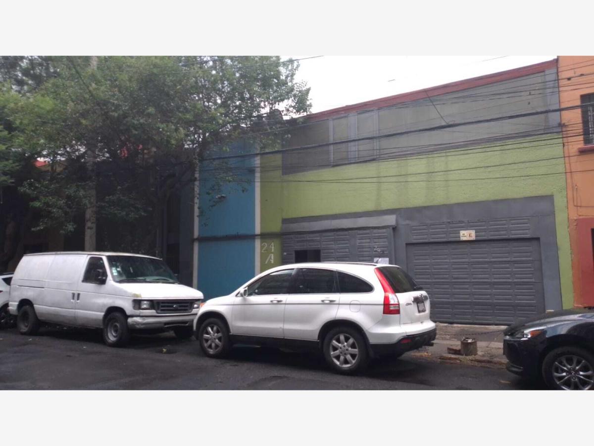 Bodega en venta en Roma Sur, Cuauhtémoc — foto 1 de 42