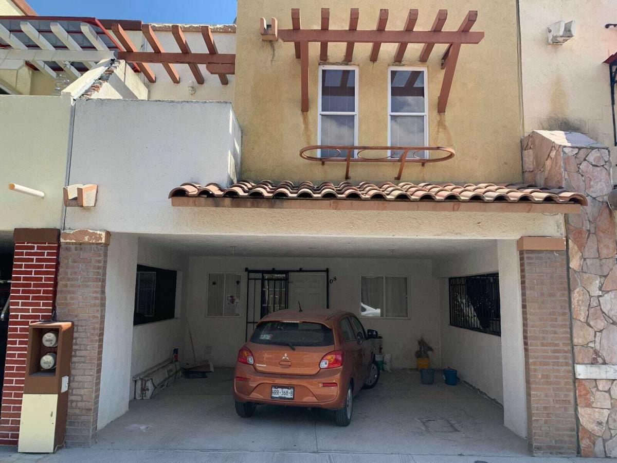 Casa en venta en Real Toledo, Pachuca de Soto — foto 1 de 8