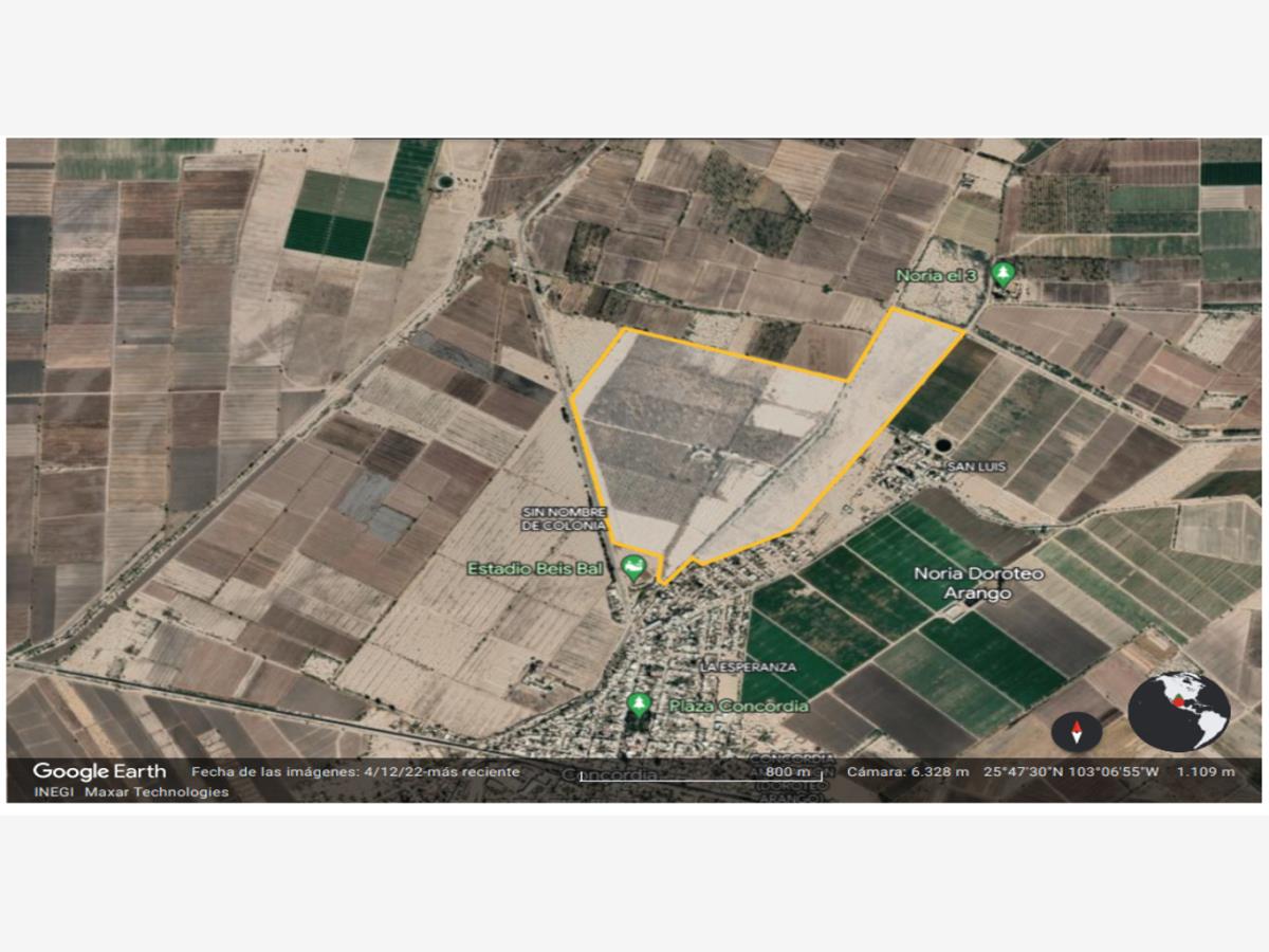 Finca-Rancho en venta en Concordia (La Rosita), San Pedro