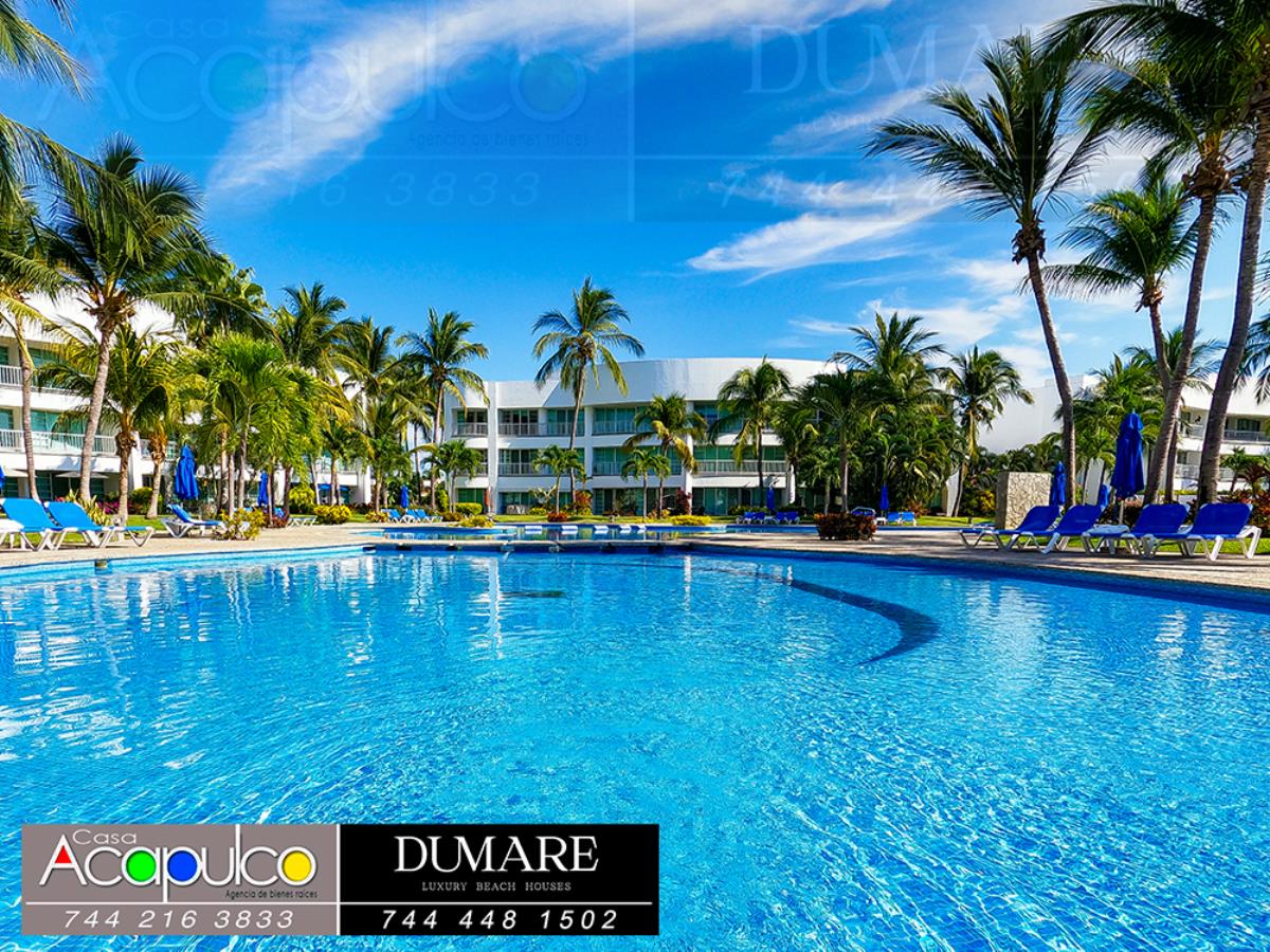Departamento en venta en Granjas del Marqués, Acapulco de Juárez — foto 1 de 23