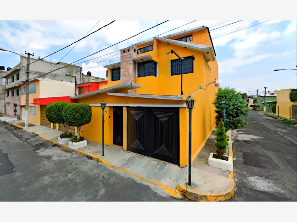 Casa en venta en El Coyol, Gustavo A. Madero — foto 1 de 10
