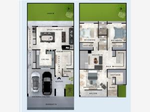 Casa en venta en Los Viñedos, Torreón — foto 2 de 2