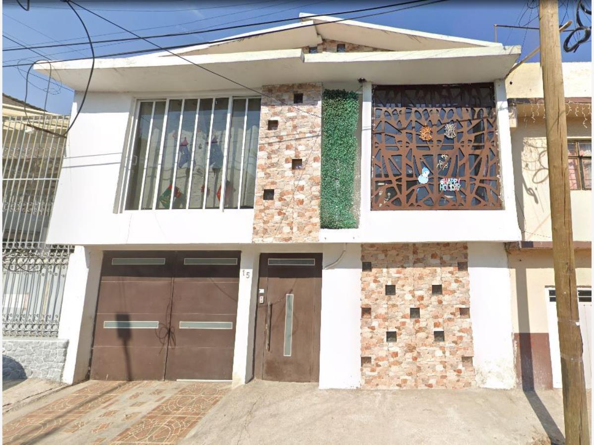 Casa en venta en Ex Escuela de Tiro, Gustavo A. Madero — foto 1 de 12