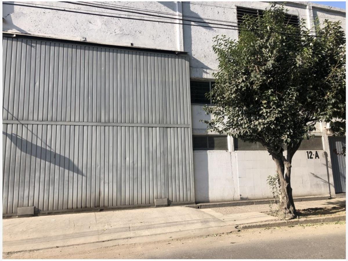 Bodega en renta en Industrial Alce Blanco, Naucalpan de Juárez — foto 1 de 11
