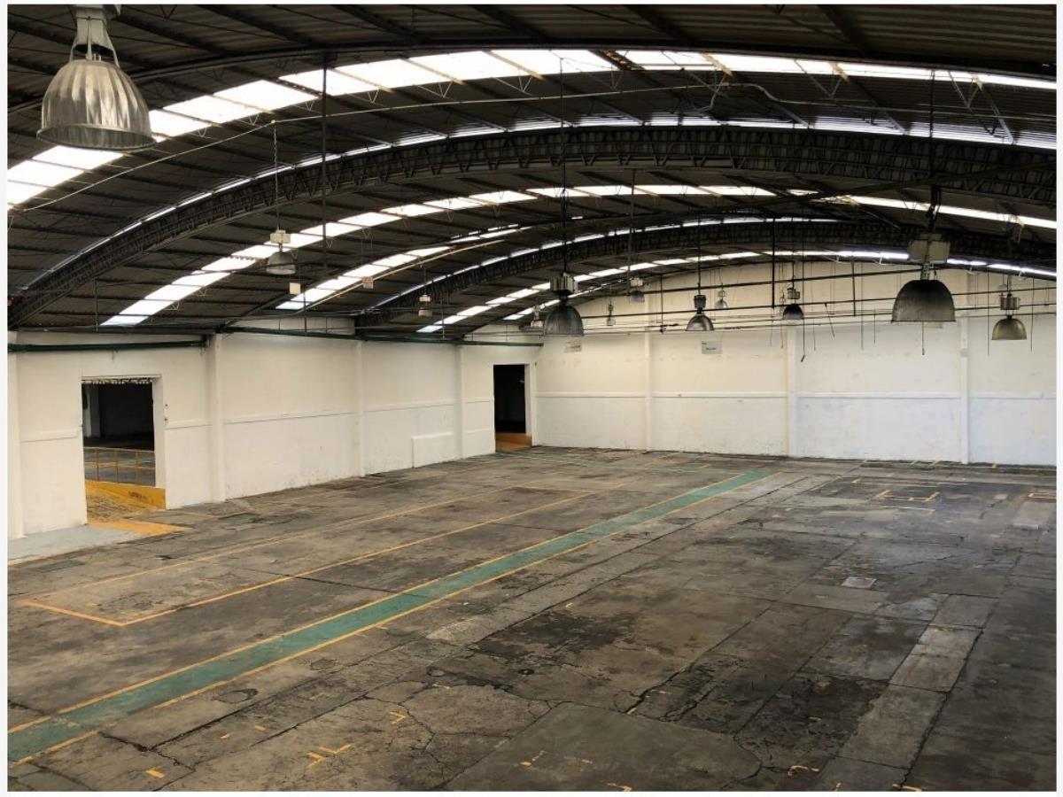 Bodega en renta en Industrial Alce Blanco, Naucalpan de Juárez — foto 1 de 11