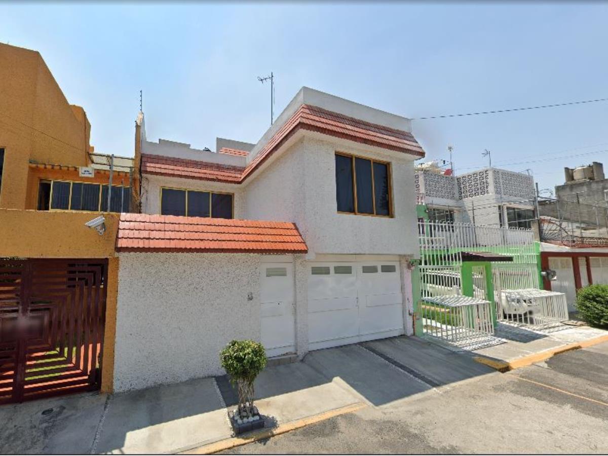 Casa en venta en Acueducto de Guadalupe, Gustavo A. Madero — foto 1 de 14