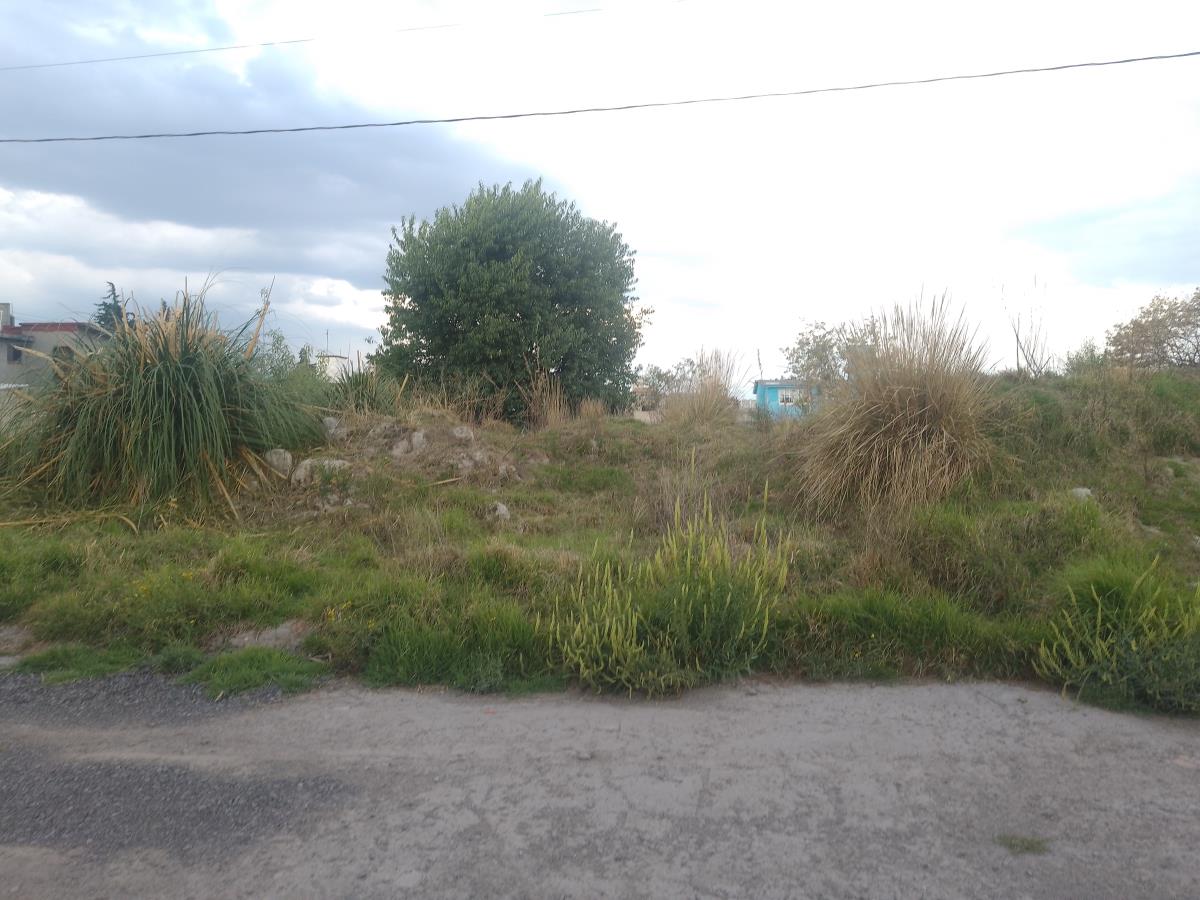 Terreno en venta en Lázaro Cárdenas, Metepec — foto 1 de 2