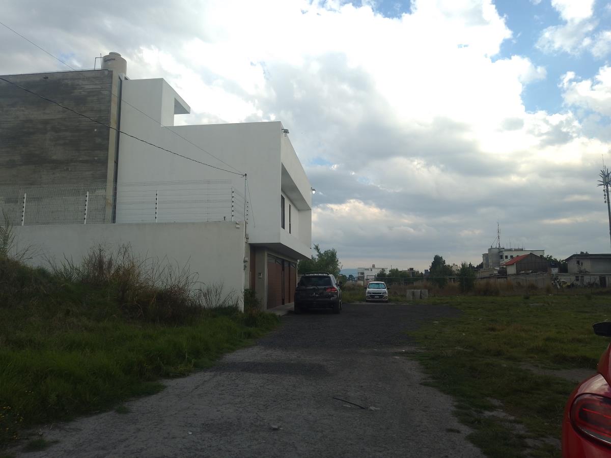 Terreno en venta en Lázaro Cárdenas, Metepec — foto 1 de 2
