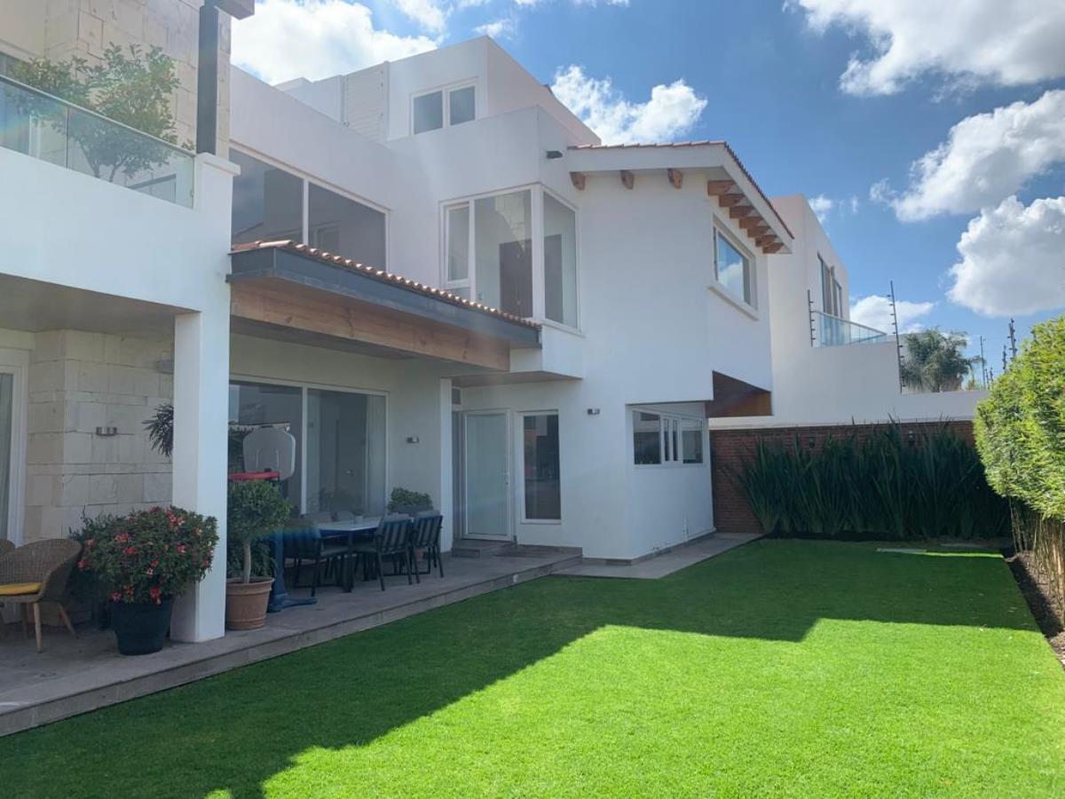 Casa en venta en Morillotla, San Andrés Cholula — foto 1 de 8