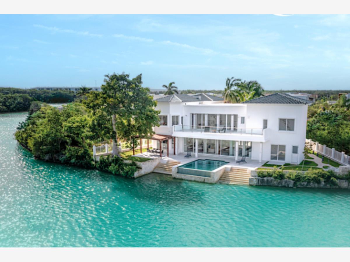 Casa en venta en Lagos del Sol, Benito Juárez — foto 1 de 36