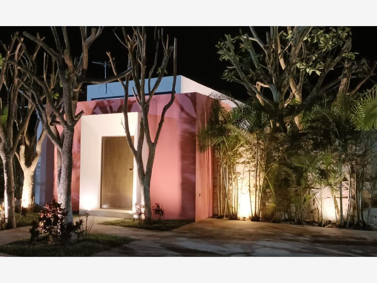 Casa en renta en Cholul, Mérida — foto 1 de 11