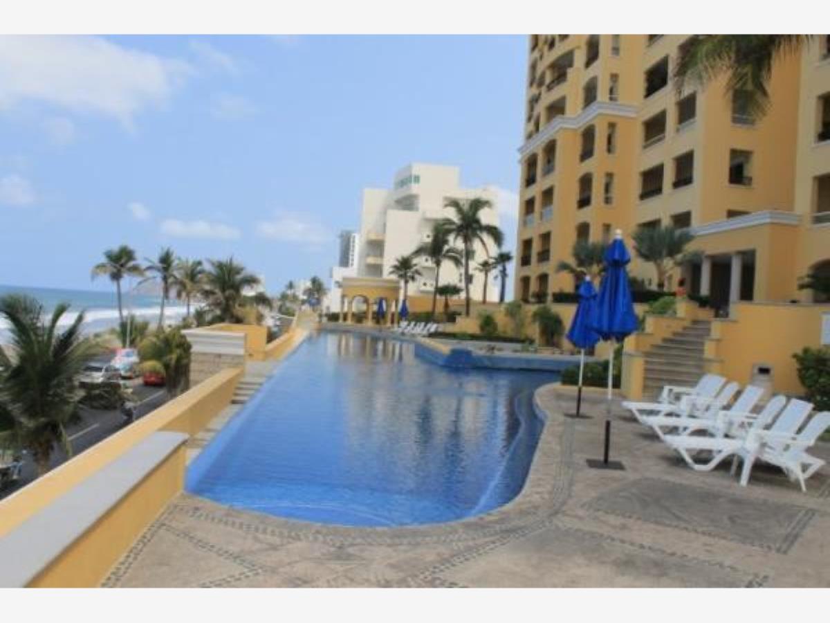 Departamento en venta en Flamingos, Mazatlán — foto 1 de 18