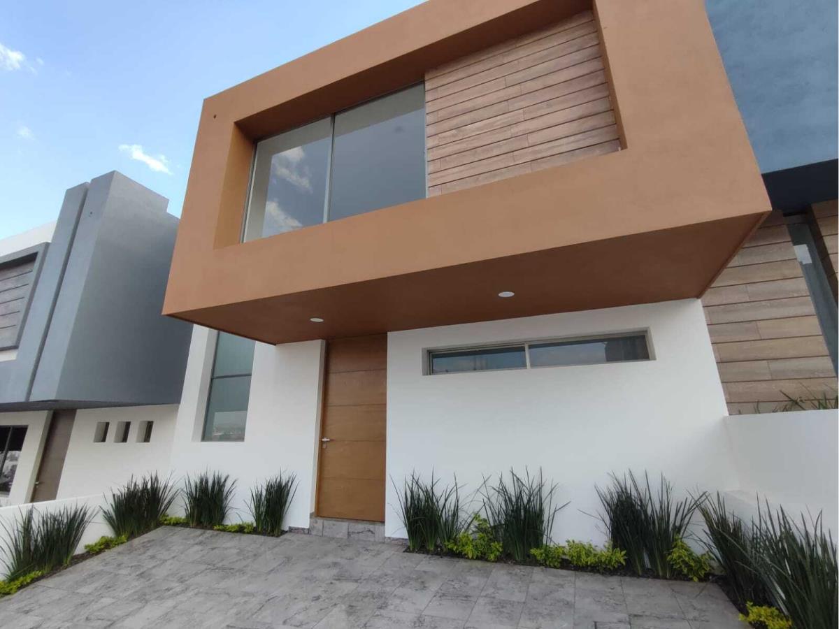Casa en venta en Bosques Tres Marias, Morelia — foto 1 de 9