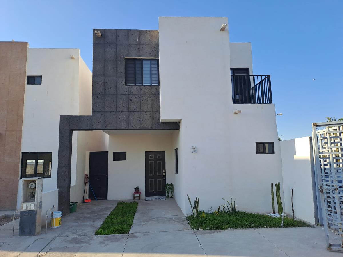 Casa en venta en Las Puertas del Desierto, Torreón — foto 1 de 17
