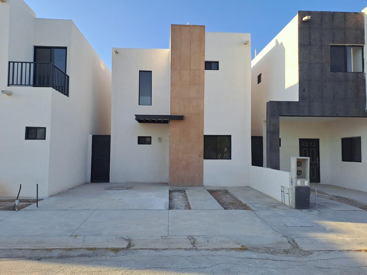 Casa en venta en Las Puertas del Desierto, Torreón — foto 1 de 18