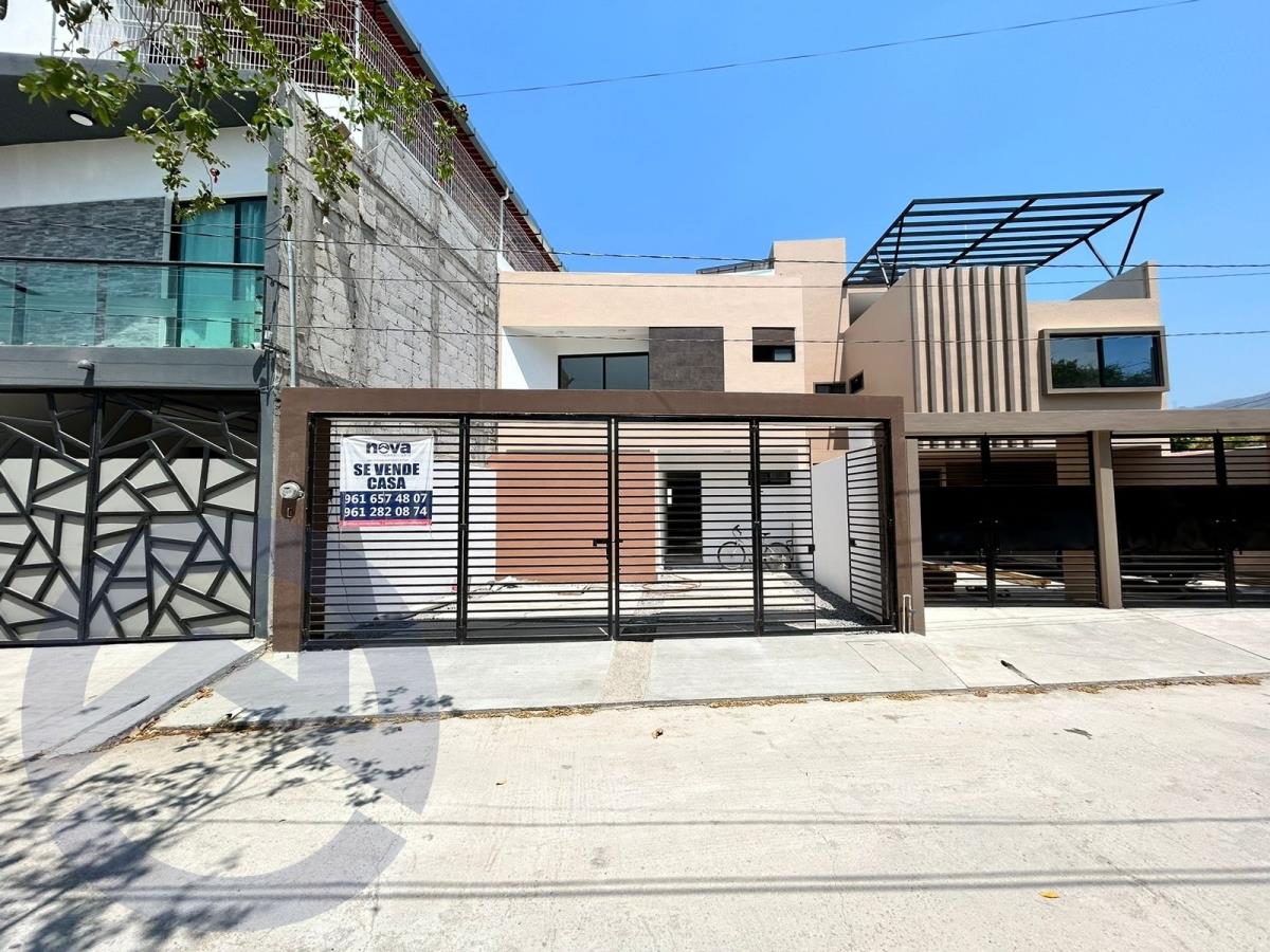 Casa en venta en Plan de Ayala Ampliación Norte, Tuxtla Gutiérrez — foto 1 de 19
