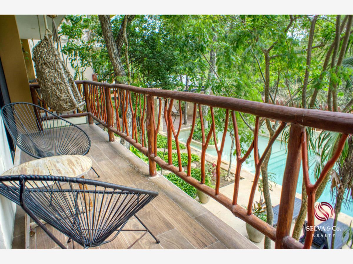 Departamento en venta en La Veleta, Tulum — foto 1 de 37