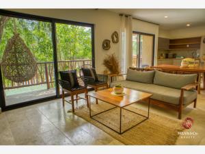 Departamento en venta en La Veleta, Tulum — foto 2 de 37