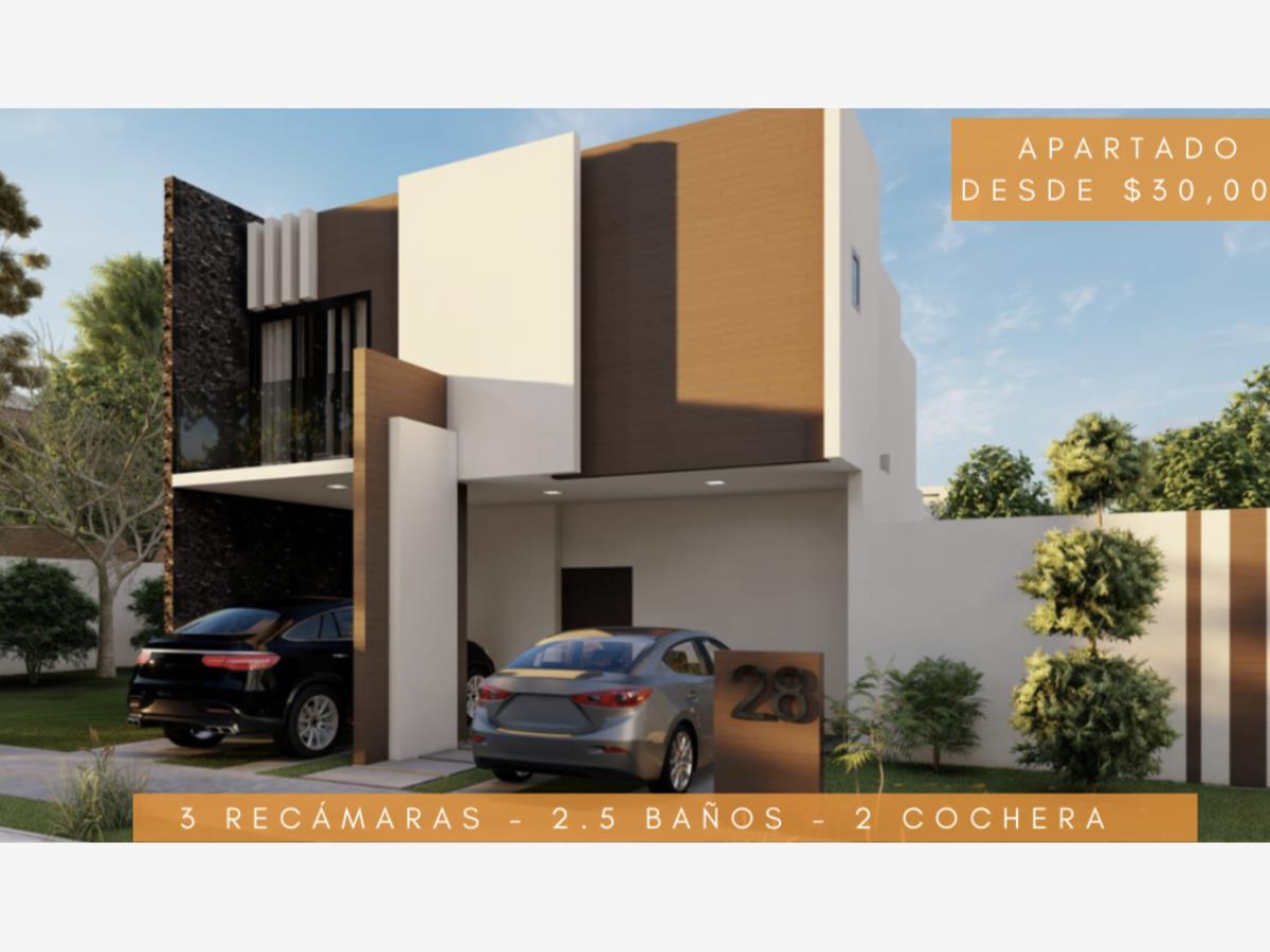 Casa en venta en Villas del Renacimiento, Torreón