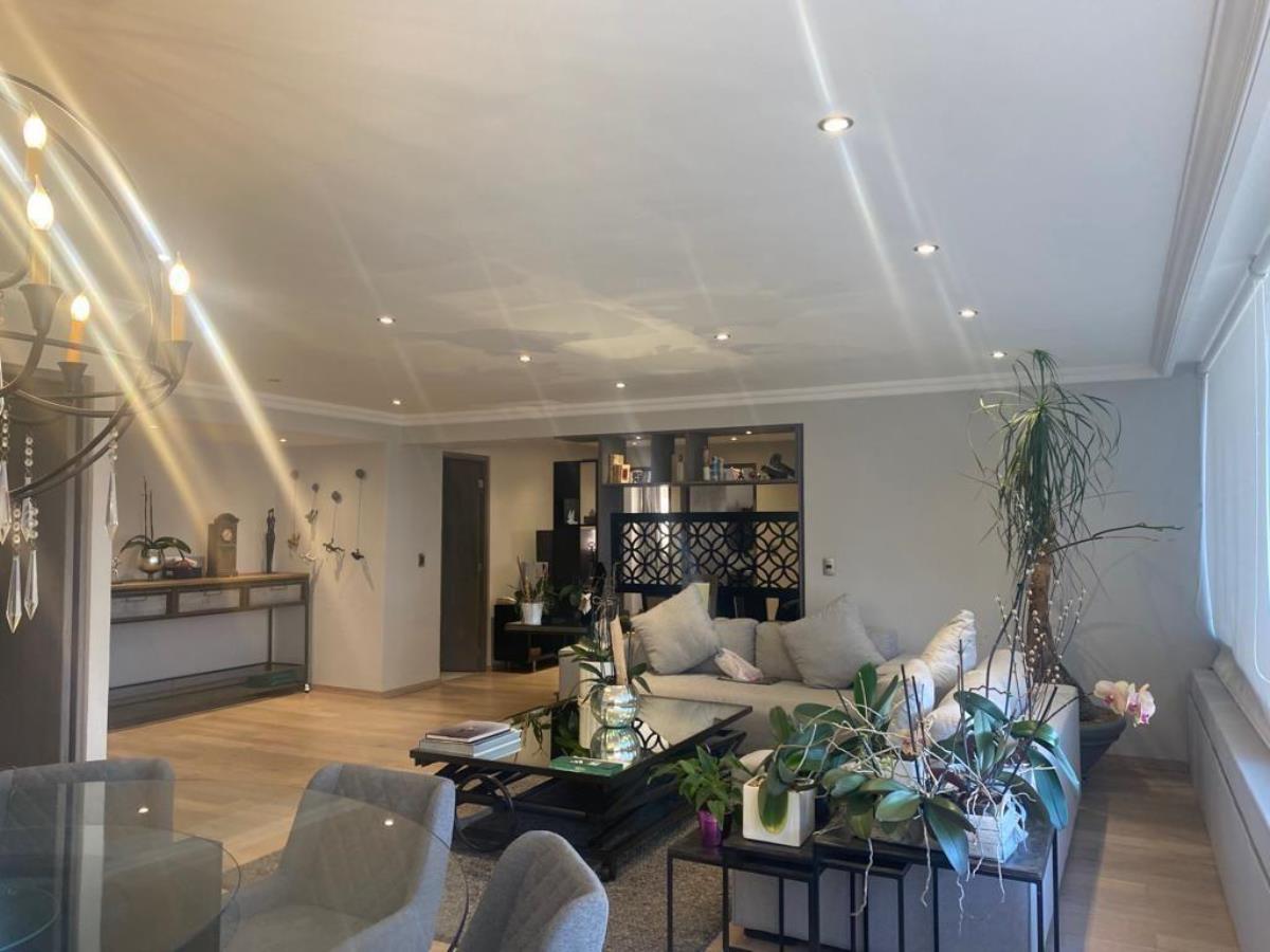 Departamento en venta en Bosques de las Lomas, Cuajimalpa de Morelos — foto 1 de 27