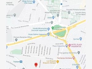Casa en venta en Bosque Residencial del Sur, Xochimilco — foto 2 de 4