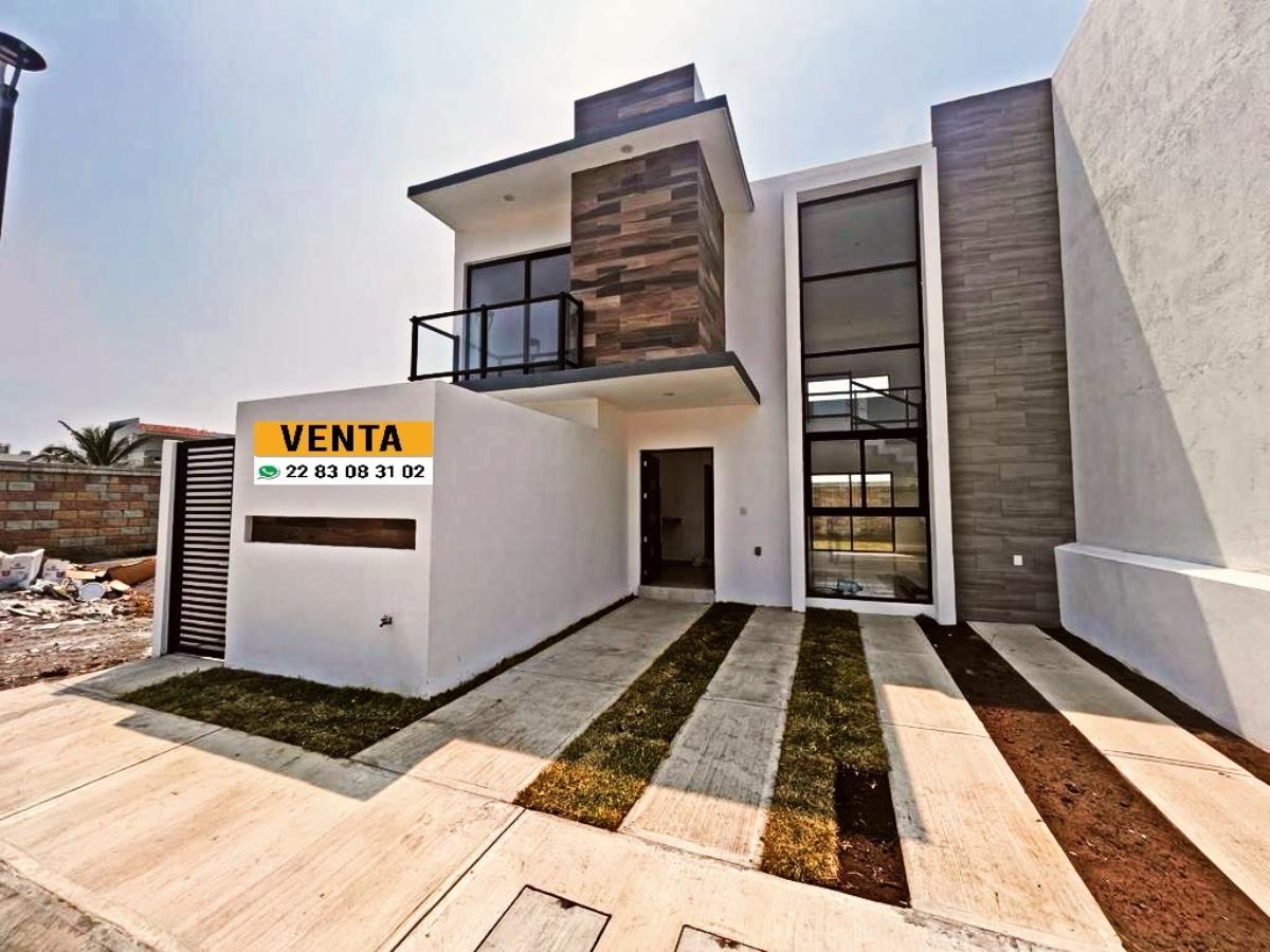 Casa en venta en Lomas del Sol, Alvarado — foto 1 de 17