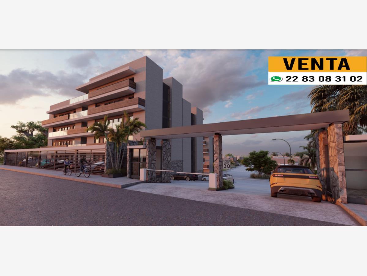Departamento en venta en Graciano Sánchez Romo, Boca del Río — foto 1 de 10