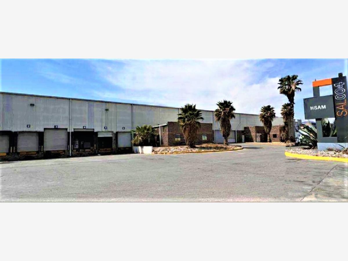 Nave en renta en Parque Industrial FINSA, Ramos Arizpe — foto 1 de 5