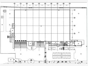 Nave en renta en Parque Industrial FINSA, Ramos Arizpe — foto 3 de 5