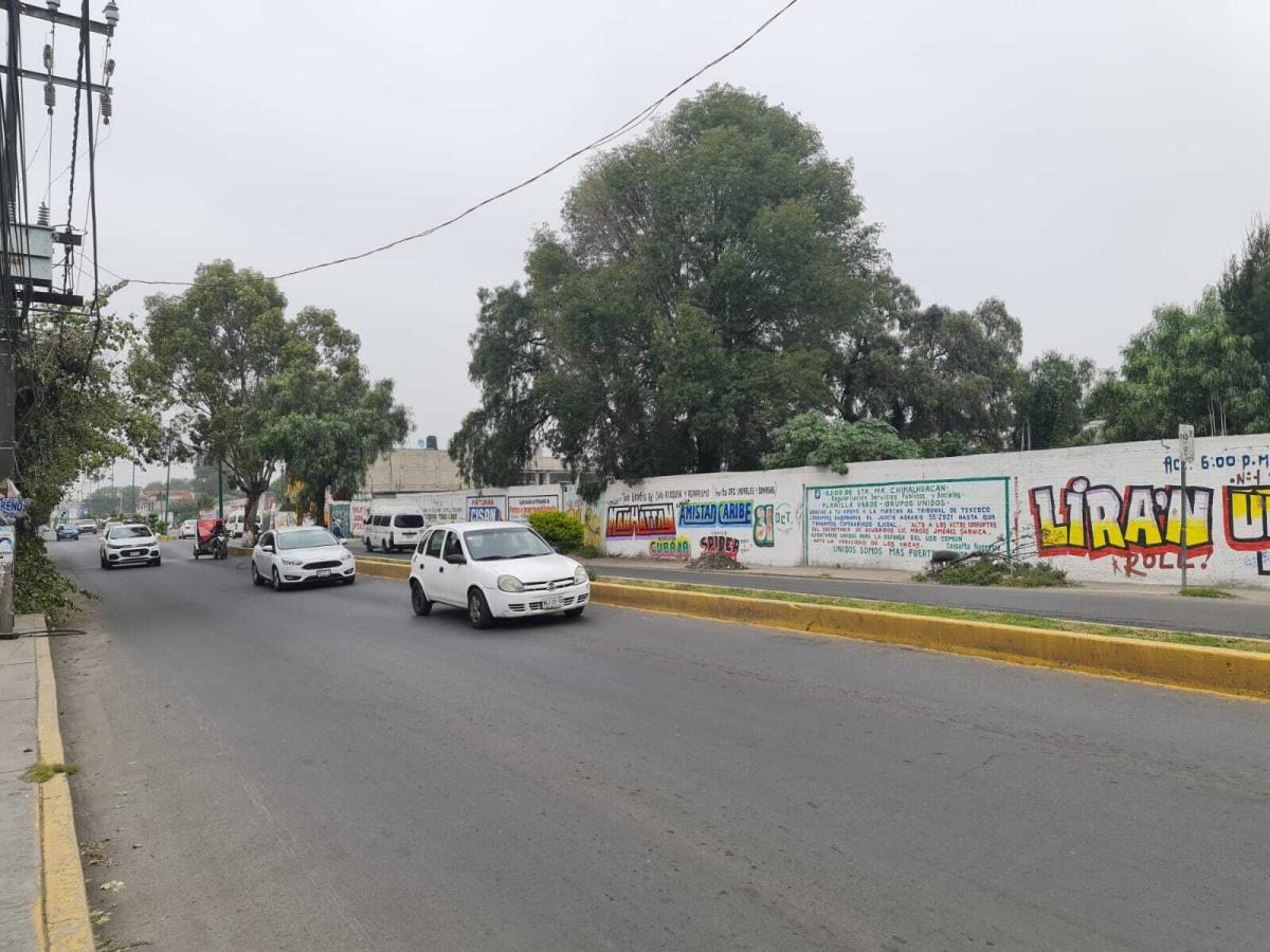 Terreno en venta en Santa Maria Nativitas, Chimalhuacán — foto 1 de 5