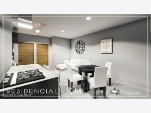Departamento en Pedregal de Santo Domingo, Coyoacán, Ciudad de México
