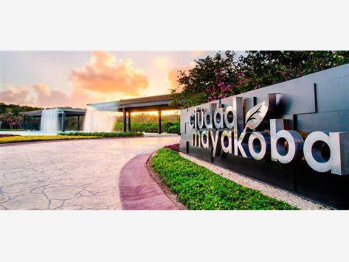 Terreno en venta en Ciudad Mayakoba, Solidaridad — foto 1 de 4