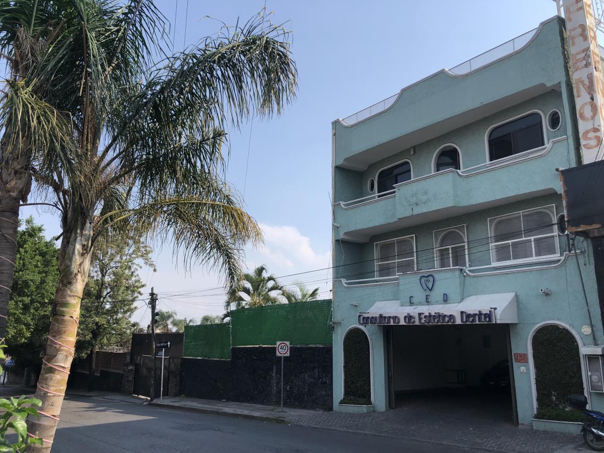 Consultorio en renta en Del Empleado, Cuernavaca — foto 1 de 19