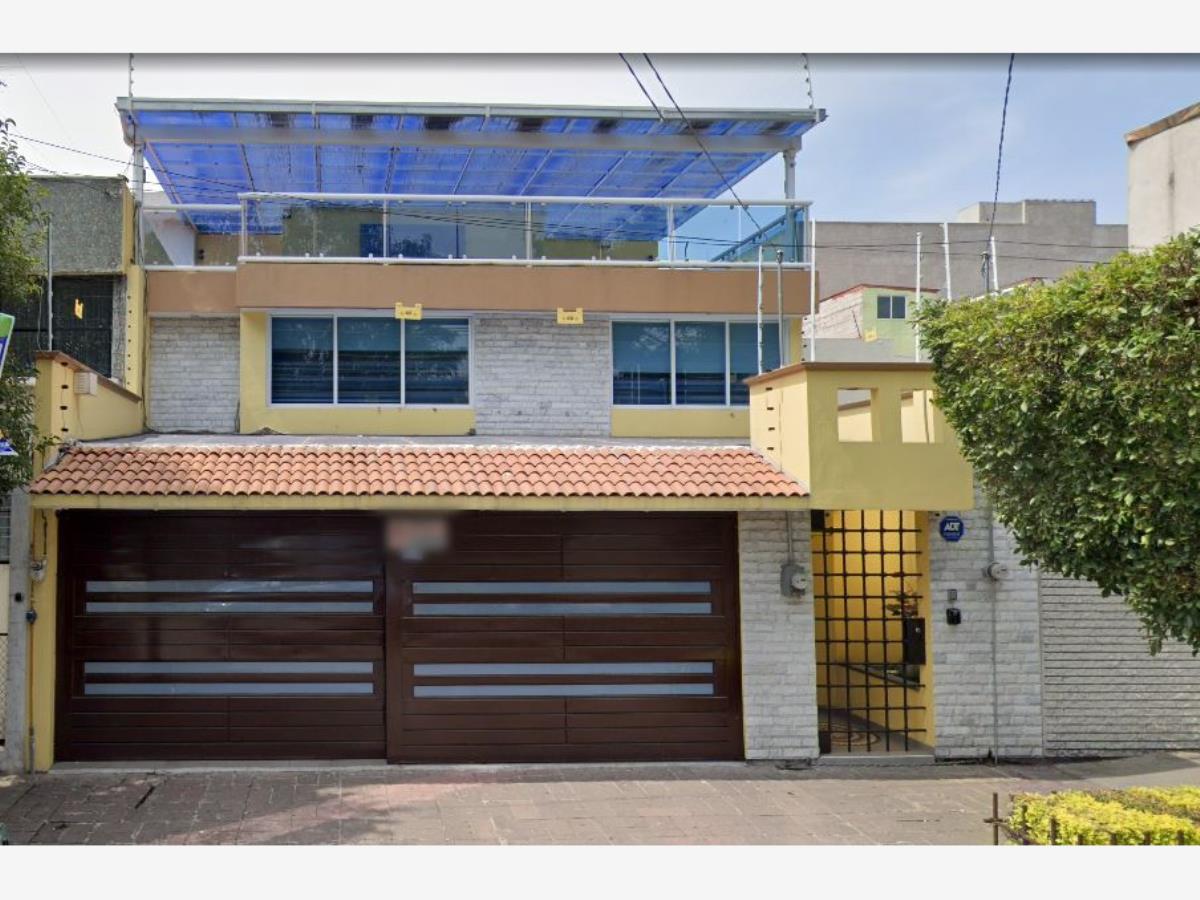 Casa en venta en Jardin Balbuena, Venustiano Carranza — foto 1 de 13