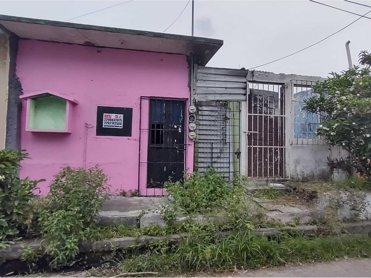 Terreno en venta en Venustiano Carranza, Boca del Río — foto 1 de 9