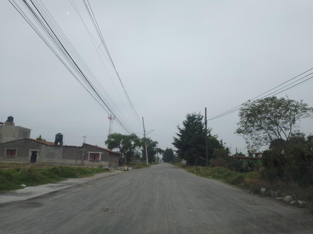Terreno en venta en San Pedro Totoltepec, Toluca — foto 1 de 4