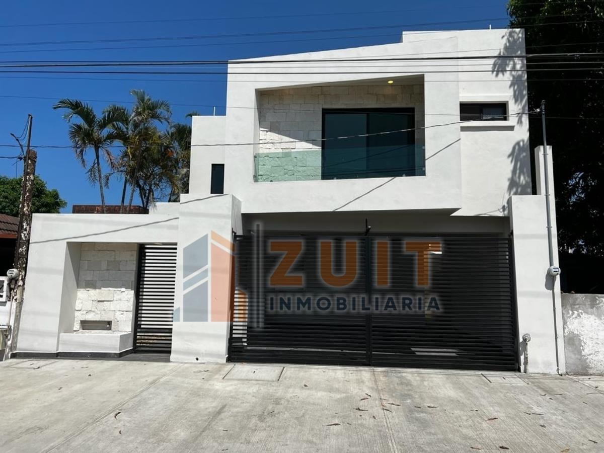 Casa en venta en Unidad Nacional, Ciudad Madero — foto 1 de 26