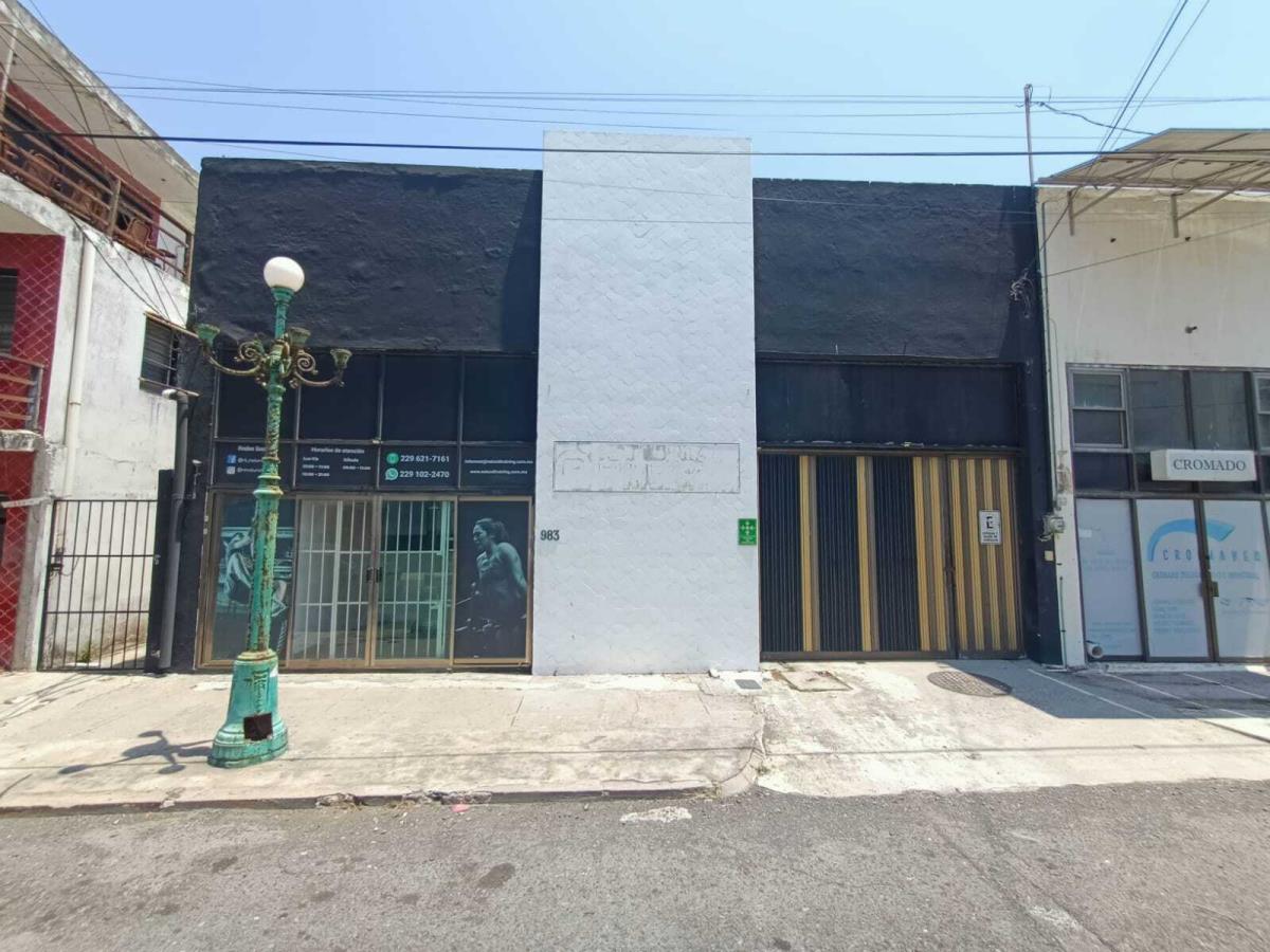 Bodega en renta en Veracruz Centro, Veracruz — foto 1 de 10