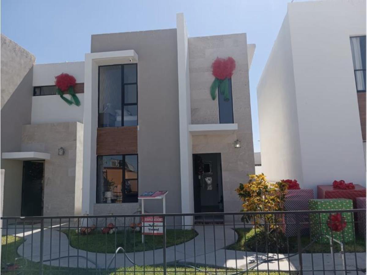 Casa en venta en Residencial Campanario, Gómez Palacio — foto 1 de 24