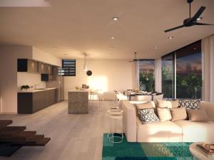 Departamento en venta en La Veleta, Tulum — foto 2 de 9